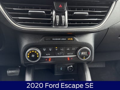 2020 Ford Escape SE