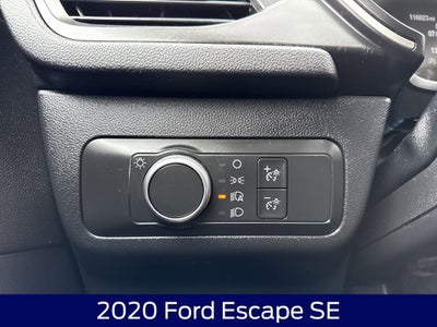 2020 Ford Escape SE