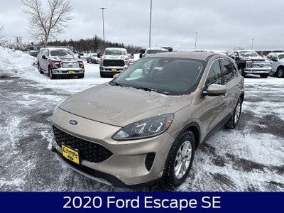 2020 Ford Escape SE