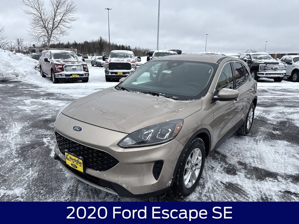 2020 Ford Escape SE