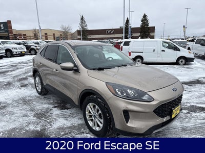 2020 Ford Escape SE