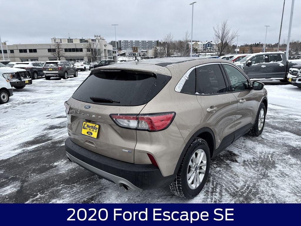 2020 Ford Escape SE