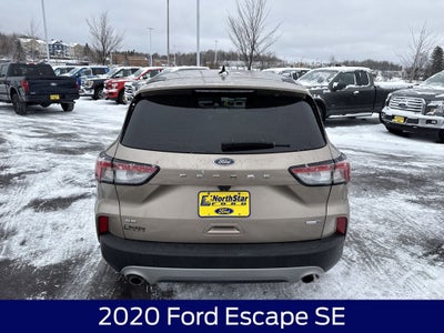 2020 Ford Escape SE