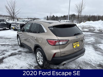 2020 Ford Escape SE