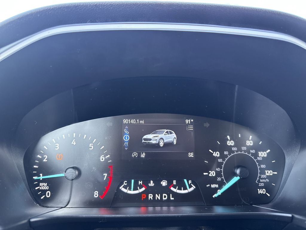 2020 Ford Escape SE