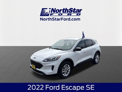 2022 Ford Escape SE