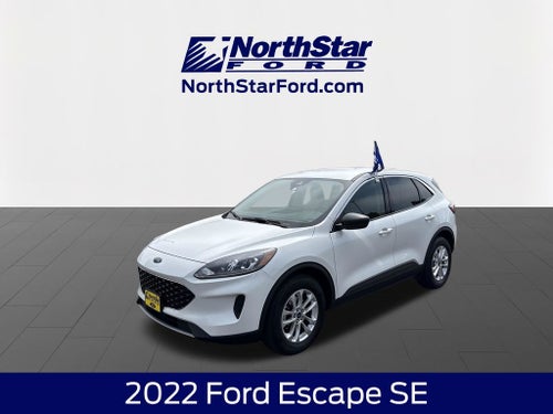 2022 Ford Escape SE