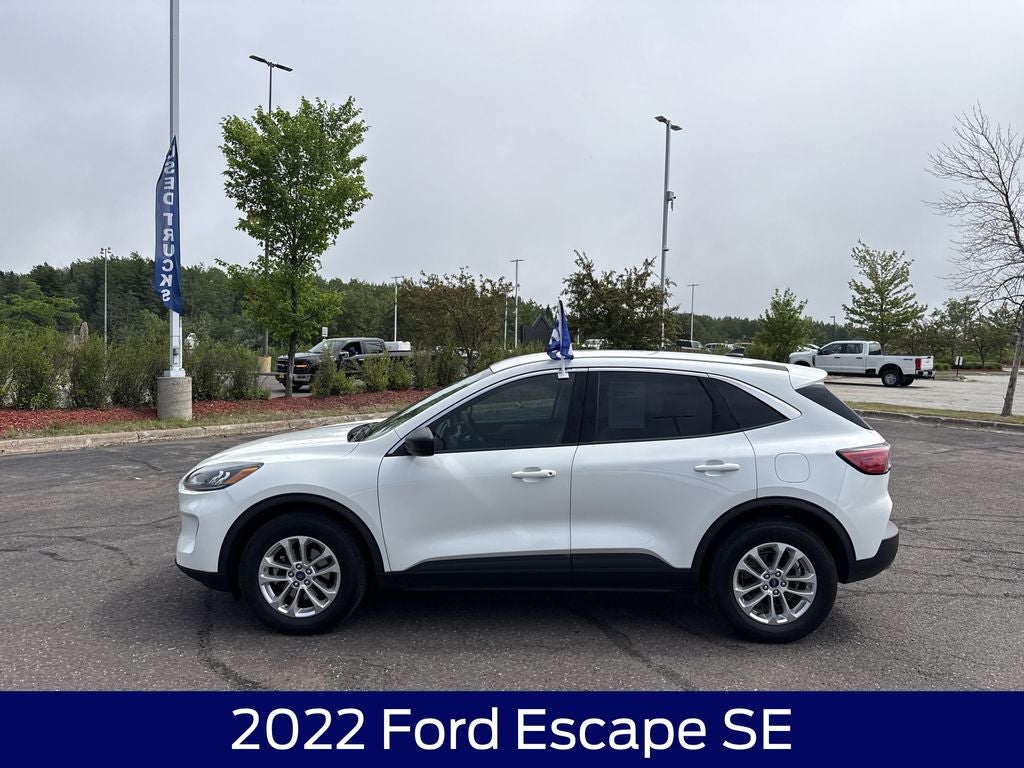 2022 Ford Escape SE