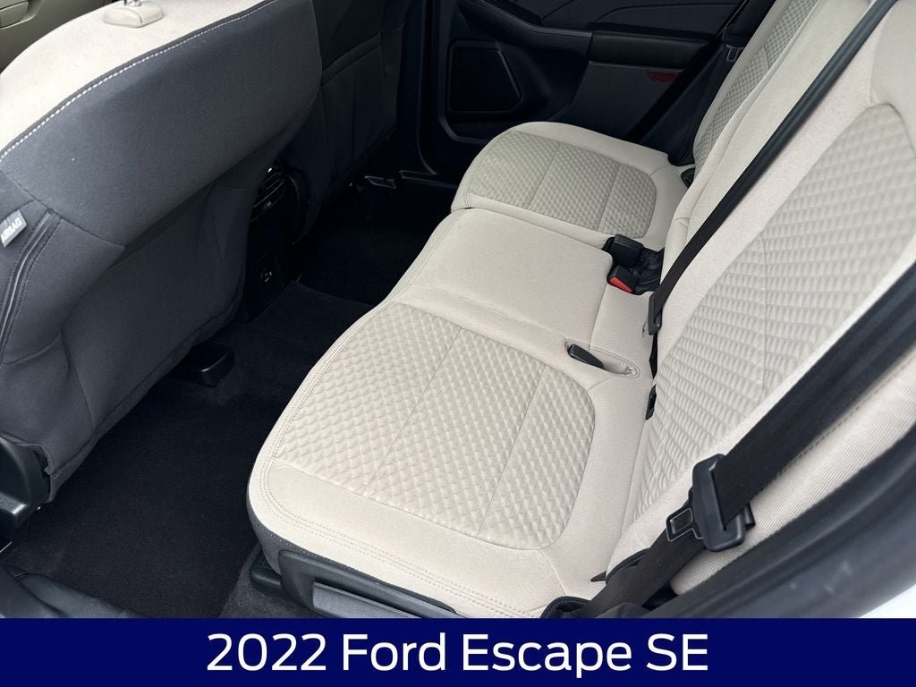 2022 Ford Escape SE