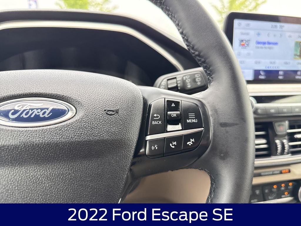 2022 Ford Escape SE