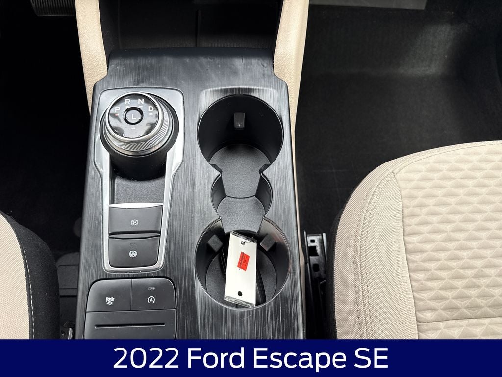 2022 Ford Escape SE