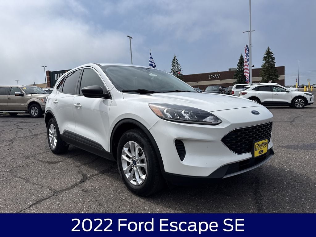 2022 Ford Escape SE