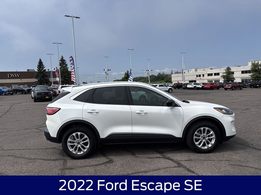 2022 Ford Escape SE