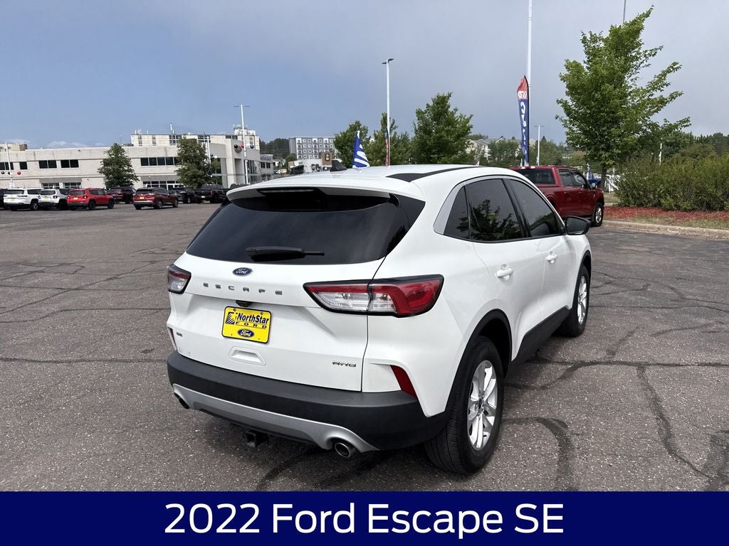 2022 Ford Escape SE