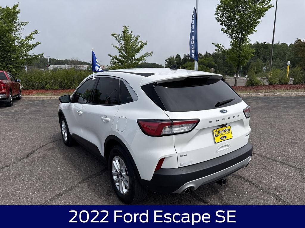 2022 Ford Escape SE