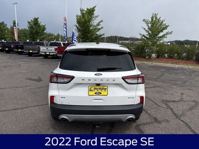 2022 Ford Escape SE