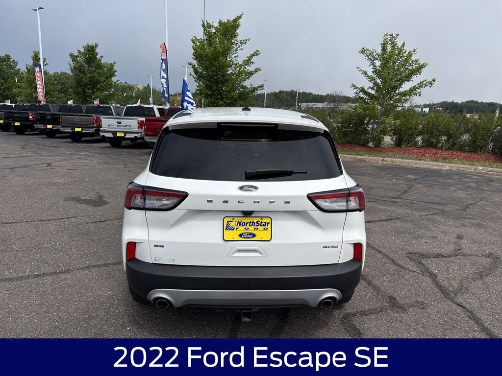 2022 Ford Escape SE