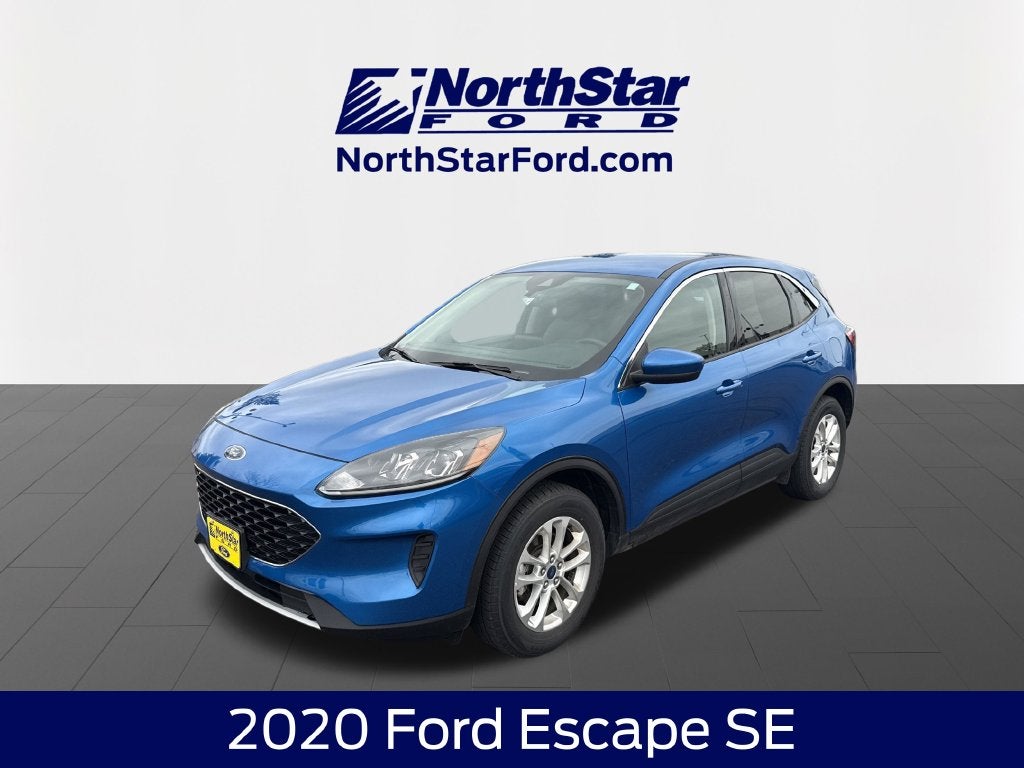 2020 Ford Escape SE