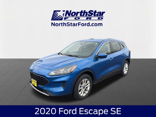 2020 Ford Escape SE