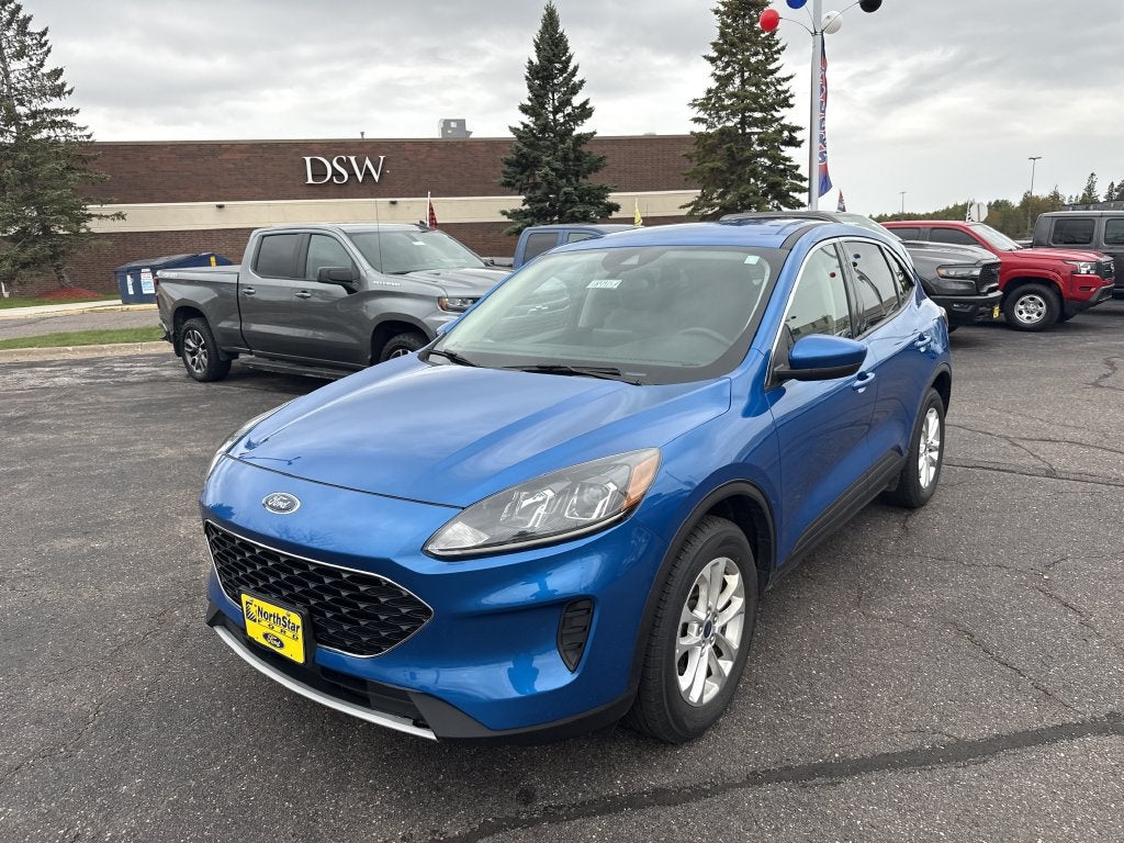 2020 Ford Escape SE