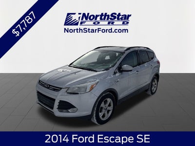 2014 Ford Escape SE