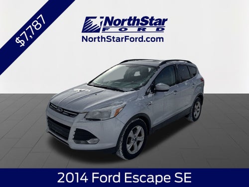 2014 Ford Escape SE