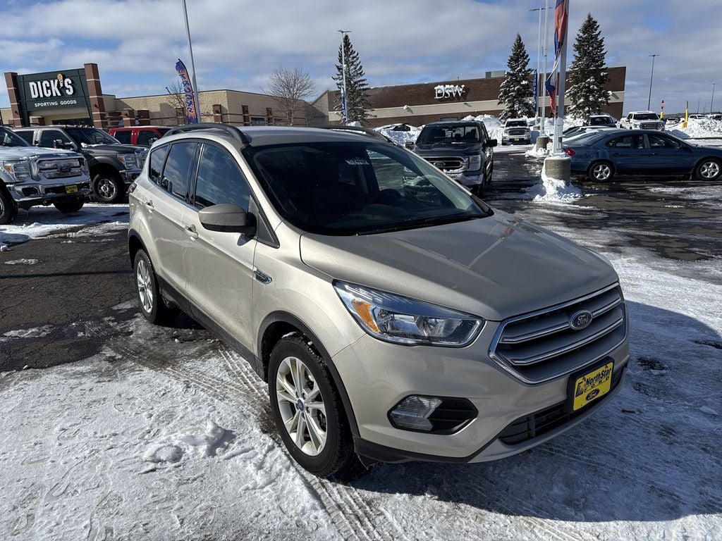 2018 Ford Escape SE
