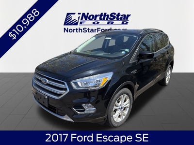 2017 Ford Escape SE