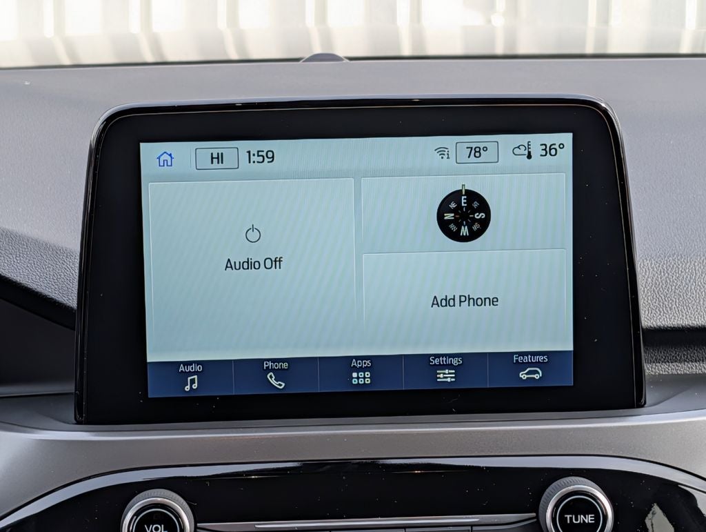 2026 Ford Escape Active