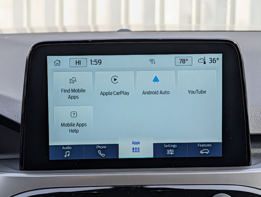 2026 Ford Escape Active