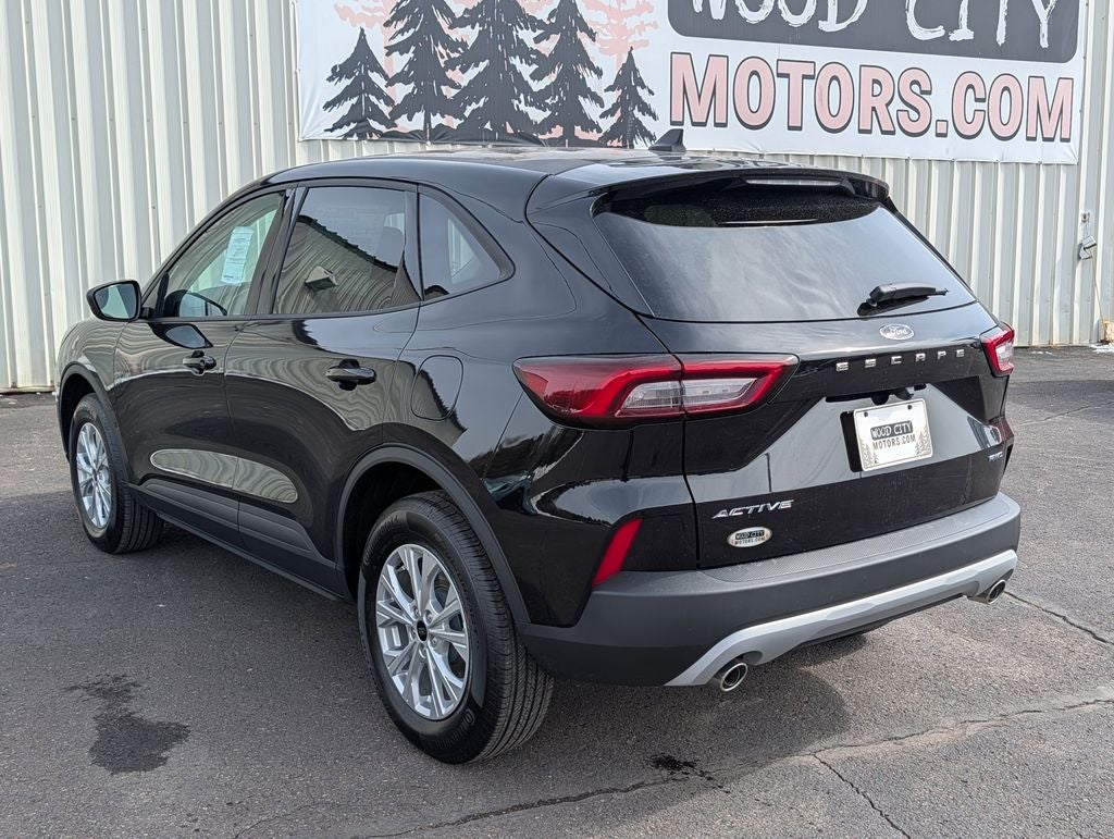 2026 Ford Escape Active