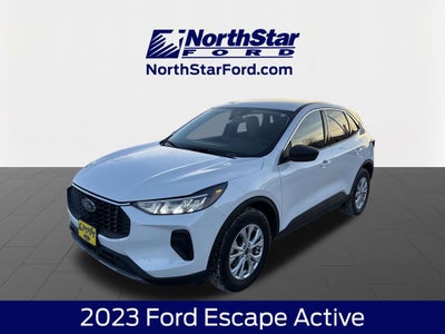 2023 Ford Escape Active