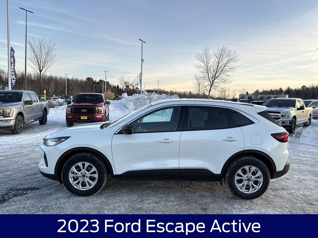 2023 Ford Escape Active