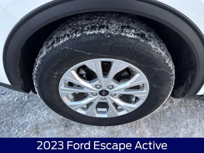 2023 Ford Escape Active