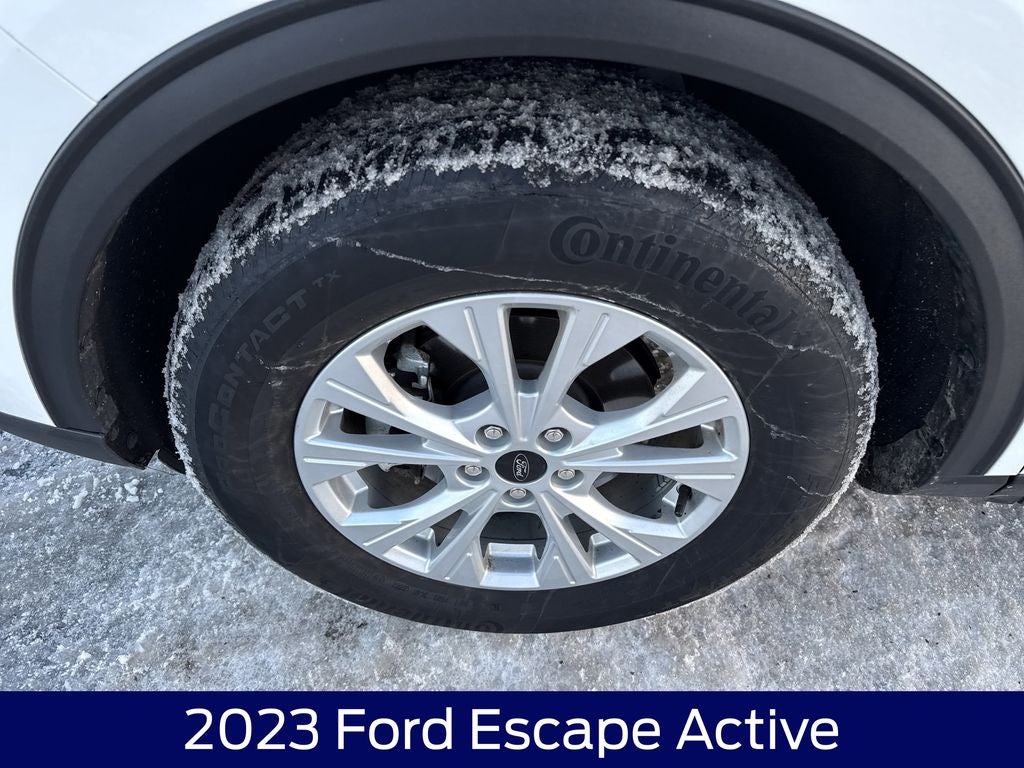 2023 Ford Escape Active
