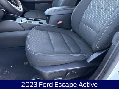 2023 Ford Escape Active