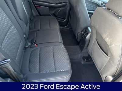 2023 Ford Escape Active