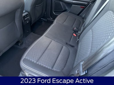 2023 Ford Escape Active