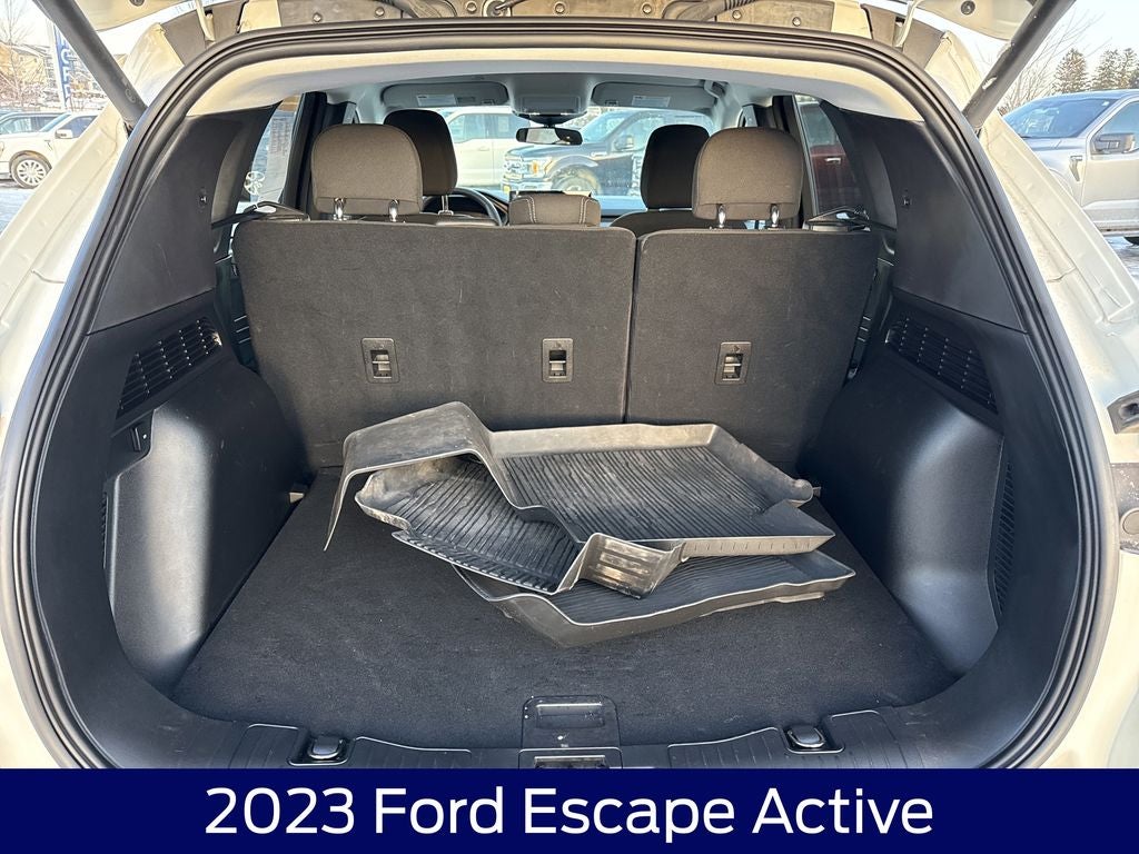 2023 Ford Escape Active