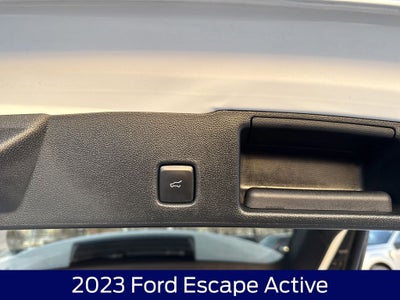 2023 Ford Escape Active
