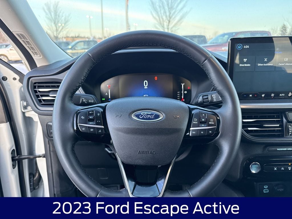 2023 Ford Escape Active