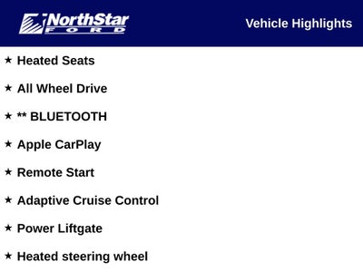 2023 Ford Escape Active