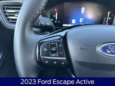 2023 Ford Escape Active