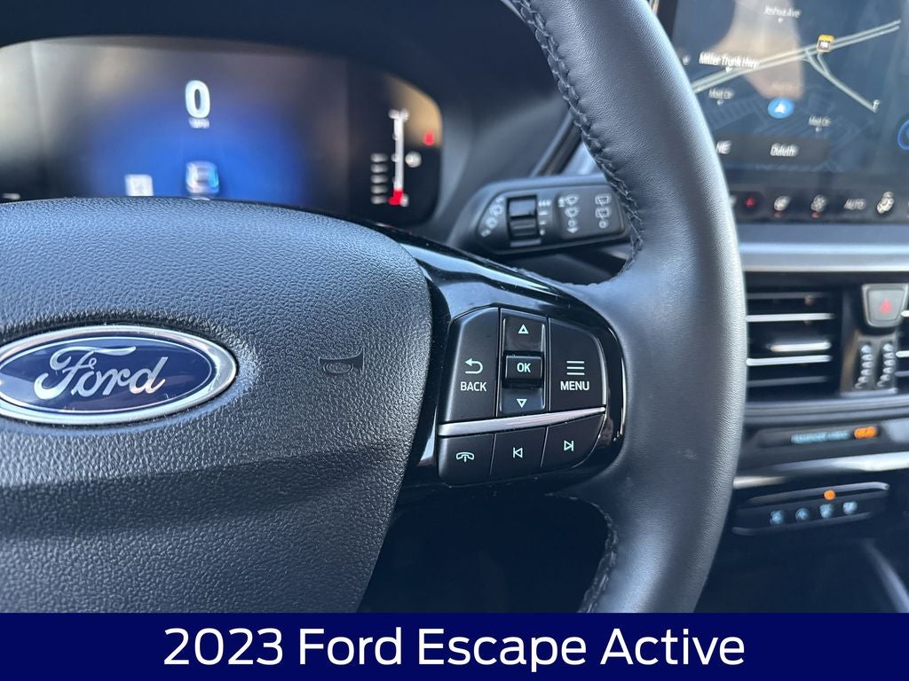 2023 Ford Escape Active