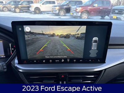 2023 Ford Escape Active