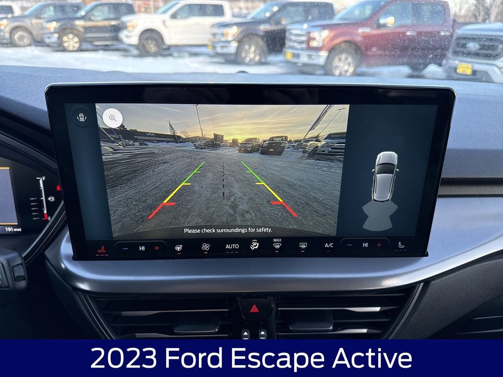 2023 Ford Escape Active