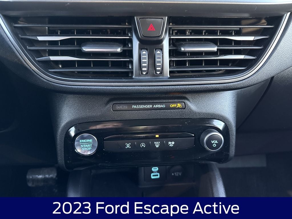 2023 Ford Escape Active