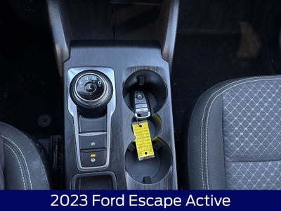 2023 Ford Escape Active