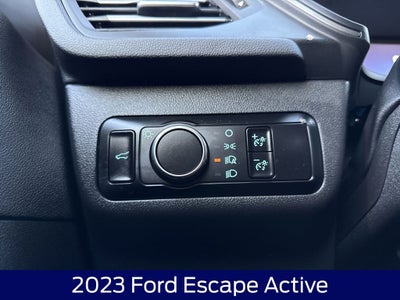 2023 Ford Escape Active