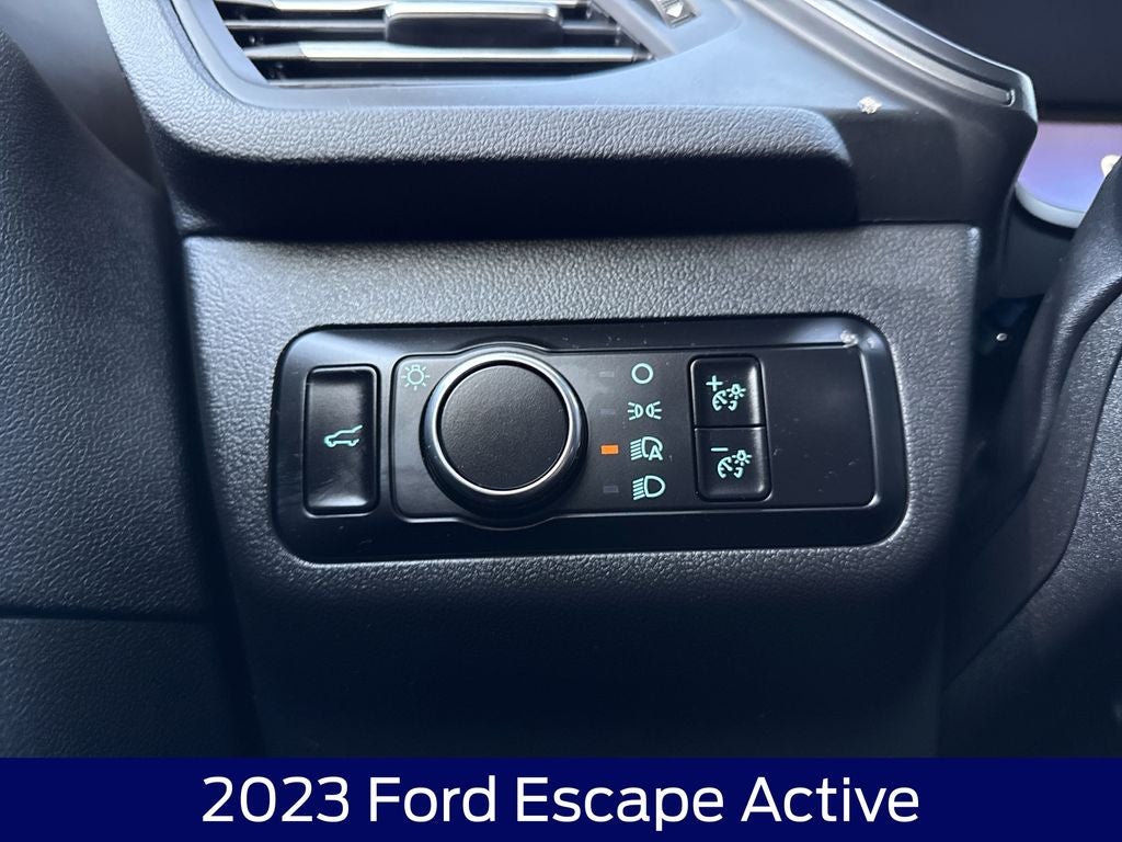 2023 Ford Escape Active